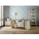 Hooker Furniture Home Office Commerce and Market Effie Writing Table