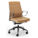 Element M6 Executive Chair, Saddle