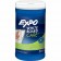 EXPO Whiteboard Care Cleaning Wipes 