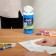 EXPO Whiteboard Care Cleaning Wipes 