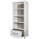 Finn Drawer Bookcase by Riverside