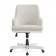 Finn Upholstered Desk Chair by Riverside