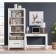 Finn Drawer Bookcase by Riverside, desk sold separately