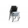 Element Flex Guest Chair, White/Gray 