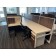 Used Friant System II Cubicle