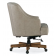 Hooker Furniture Home Office Haider Executive Swivel Tilt Chair