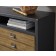 Payton Half Pedestal Executive Desk by Martin Furniture