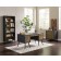 Payton Half Pedestal Executive Desk by Martin Furniture