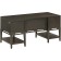 Sutton 64" Half Pedestal Desk by Aspenhome