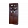 Huntington 72″ H Cherry Lower Door Bookcase by Martin