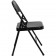 Set of 2 - TRIPLE BRACED & DOUBLE HINGED METAL FOLDING CHAIR