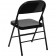 Set of 2 - TRIPLE BRACED & DOUBLE HINGED METAL FOLDING CHAIR