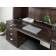 Hooker Furniture Home Office House Blend Computer Credenza