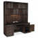 Hooker Furniture Home Office House Blend Computer Credenza, hutch sold separately