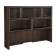 Hooker Furniture Home Office House Blend Credenza Hutch