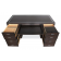 Hooker Furniture Home Office House Blend Junior Executive Desk