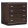 Hooker Furniture Home Office House Blend Lateral File 