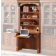 Huntington 2-Piece Library Desk by Parker House