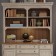 Farmhouse Reimagined Credenza Hutch by Liberty Furniture