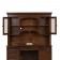 Brayton Manor Jr. Executive Credenza Hutch by Liberty Furniture