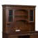 Brayton Manor Jr. Executive Credenza Hutch by Liberty Furniture