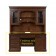 Brayton Manor Jr. Executive Credenza Hutch by Liberty Furniture