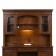 Brayton Manor Jr. Executive Credenza Hutch by Liberty Furniture