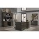 Oxford 66" Executive Desk by Aspenhome, other furniture sold separately