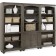 Oxford Door Bookcase by Aspenhome, bookcases sold separately