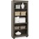 Oxford Open Bookcase by Aspenhome