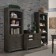 Oxford Open Bookcase by Aspenhome, bookcase and file sold separately