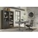 Oxford Open Bookcase by Aspenhome, pieces sold separately