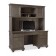 Oxford 66" Credenza Desk & Hutch by Aspenhome