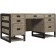 Grayson 66" Executive Desk by Aspenhome