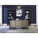 Grayson 66" Executive Desk by Aspenhome