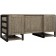 Grayson 66" Executive Desk by Aspenhome