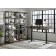 Grayson Open Display Case by Aspenhome, pieces sold separately