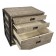 Grayson Workstation/Combo File by Aspenhome