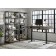 Grayson 60" Lift Desk by Aspenhome, bookcases sold separately