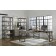 Grayson L-Shaped Desk by Aspenhome, file and bookcases sold separately