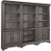 Sinclair Open Bookcase by Aspenhome, bookcases sold separately