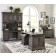 Sinclair Credenza Desk & Hutch by Aspenhome , pieces sold separately