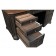 Hampton 66" Executive Desk by Aspenhome