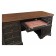 Hampton 66" Executive Desk by Aspenhome