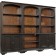 Hampton Open Bookcase by Aspenhome, bookcases sold separately