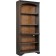 Hampton Open Bookcase by Aspenhome