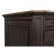 Hampton Credenza Desk by Aspenhome