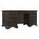 Hampton Credenza Desk & Hutch by Aspenhome 