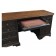 Hampton Credenza Desk by Aspenhome