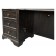 Hampton Credenza Desk by Aspenhome